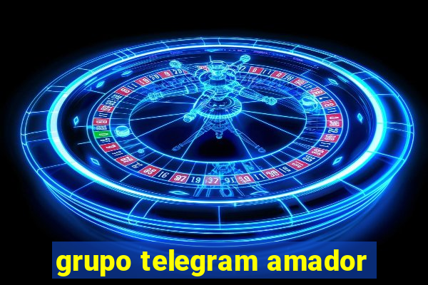 grupo telegram amador